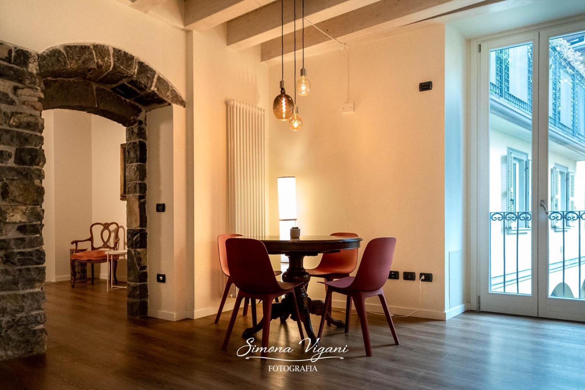 Margherita'S Home Lovere Exterior foto